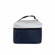 BOLSA TERMICA AZUL 4 L COM BOLSO