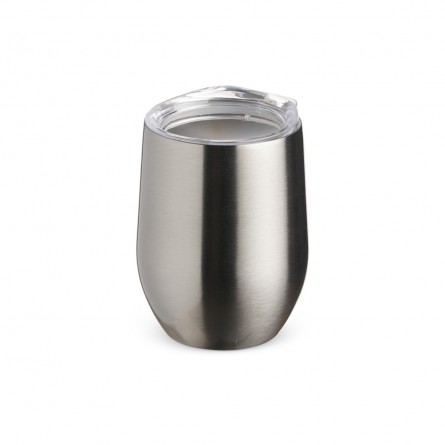 COPO DE ALUMINIO OVAL INOX