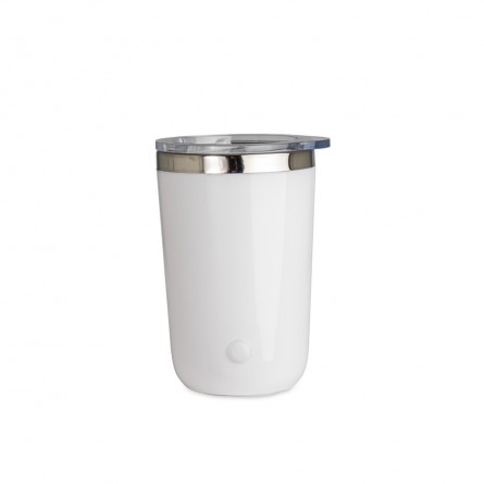 COPO MIXER DE ALUMINIO BRANCO