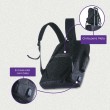 Mochila Executiva para Notebook Wooch Bariloche