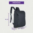 Mochila Executiva para Notebook Wooch Bariloche