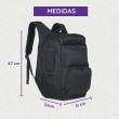 Mochila Executiva para Notebook Wooch Munique