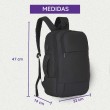 Mochila Pasta Executiva para Notebook Wooch Chicago