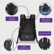 Mochila Executiva Para Notebook Wooch Berlim