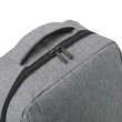 MOCHILA EXECUTIVA PARA NOTEBOOK WOOCH MILÃO CINZA