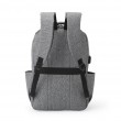 MOCHILA EXECUTIVA PARA NOTEBOOK WOOCH MILÃO CINZA