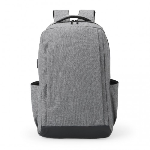 MOCHILA EXECUTIVA PARA NOTEBOOK WOOCH MILÃO CINZA