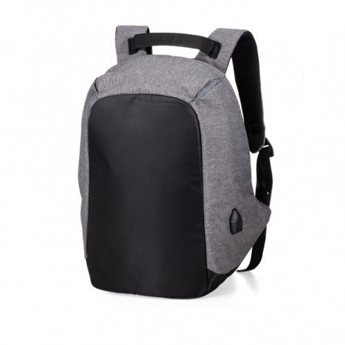 Mochila Anti-Furto USB Alix 